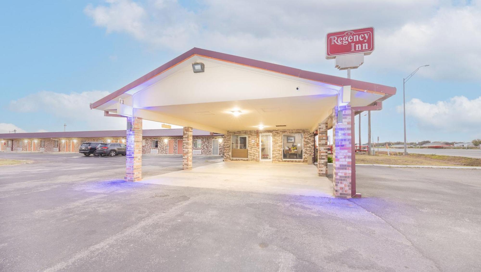 Regency Inn Hondo Luaran gambar